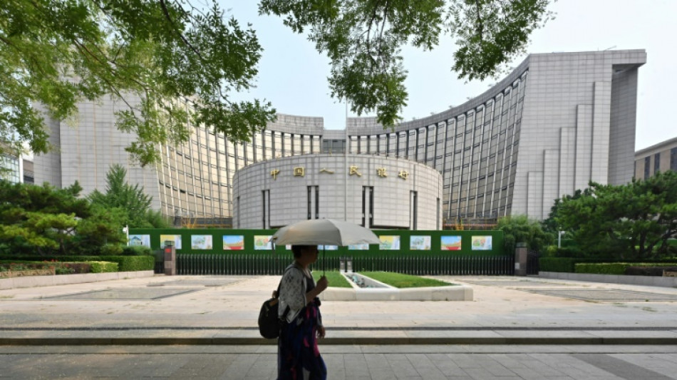 La banque centrale de Chine ouvre les vannes des liquidit&eacute;s pour stimuler l'&eacute;conomie