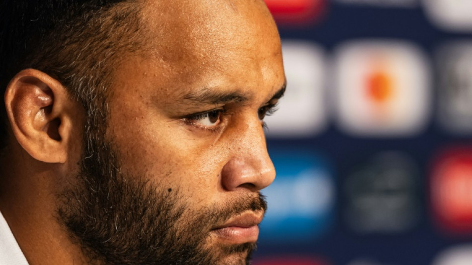 Rugby: l'Anglais Billy Vunipola arr&ecirc;t&eacute; &agrave; la sortie d'un bar en Espagne