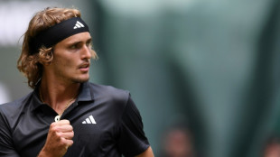Tennis: Zverev renoue avec le succ&egrave;s &agrave; Hambourg, plus d'un an apr&egrave;s sa blessure