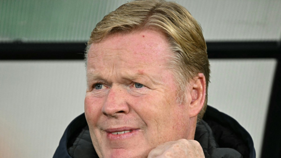 Koeman macht Geheimnis um Ersatz f&uuml;r van Dijk