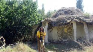 En Mac&eacute;doine du Nord, la qu&ecirc;te climatique d'un Robinson moderne