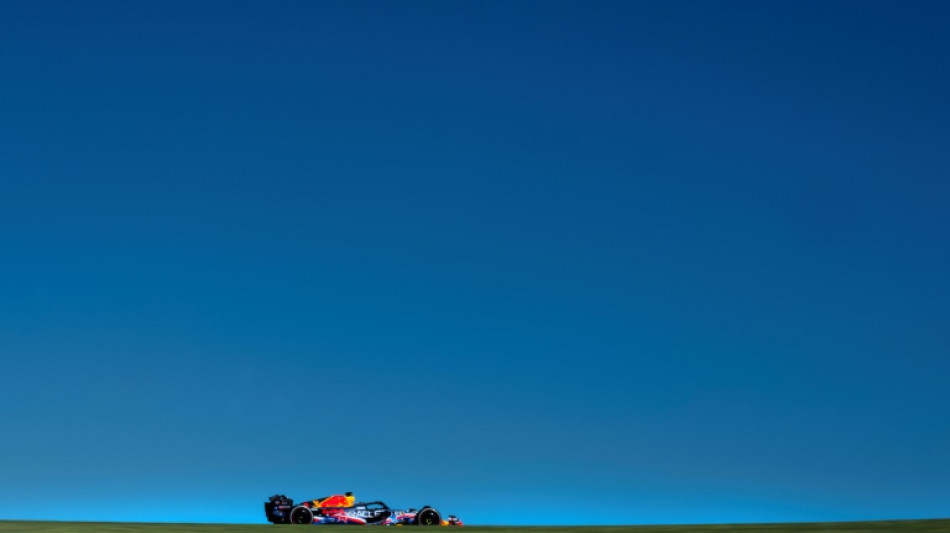 Verstappen on top again in Texas practice
