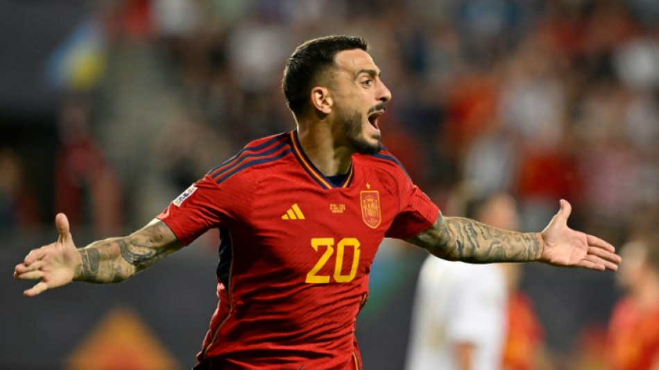 Ligue des nations: L'Espagne retente sa chance en finale, gr&acirc;ce &agrave; Rodri