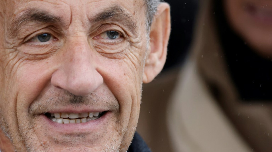 Wegen Fußfessel: Frankreichs Ex-Präsident Sarkozy verzichtet auf Auftritte