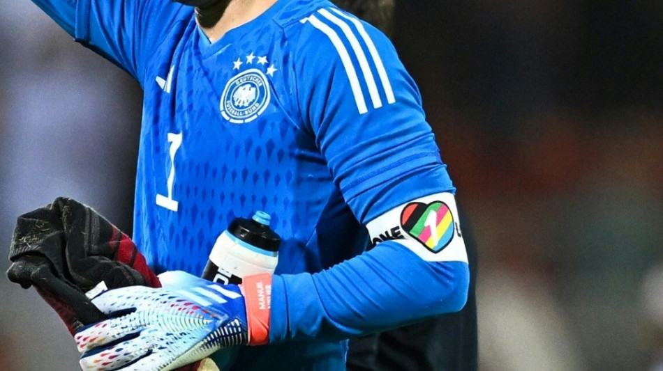 DFB will FIFA-Entscheidung zu Kapit&auml;nsbinden akzeptieren