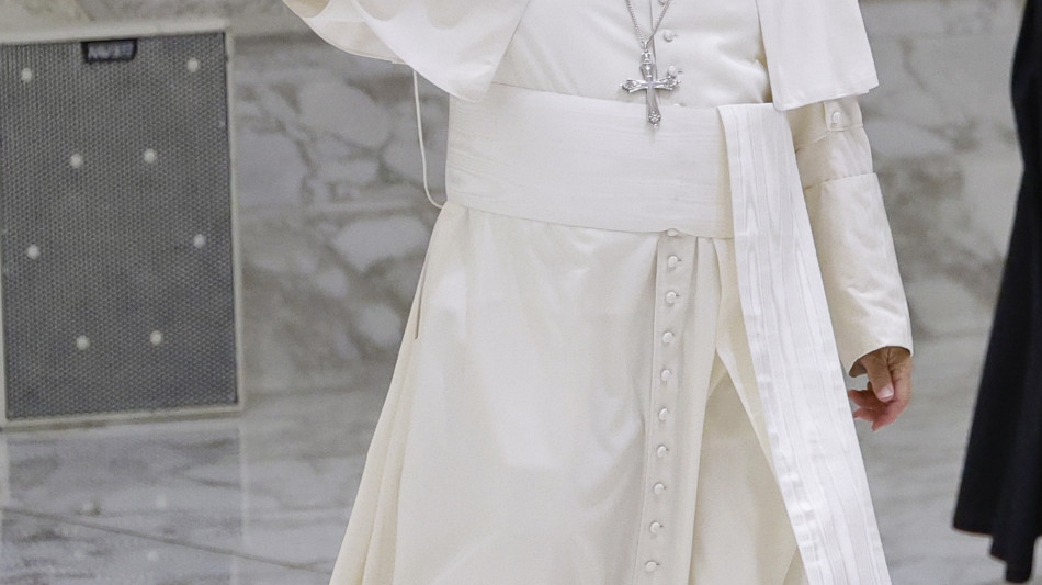 Il Papa non andr&agrave; ad Assisi, 'troppo presto'