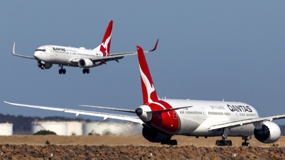 Australian airline Qantas says millions of customers' data leaked online