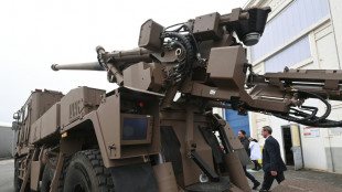 La Lituanie commande 30 canons Caesar suppl&eacute;mentaires au franco-allemand KNDS