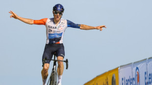 Tour de France: le Canadien Michael Woods s'impose au sommet du Puy de D&ocirc;me