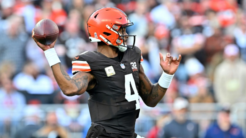 Watson undergoes shoulder surgery, set for 2024 NFL return