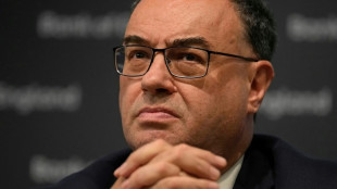 La Banque d&rsquo;Angleterre poursuit sa pause sur les taux