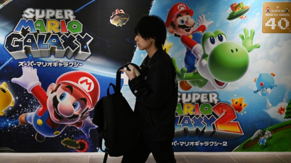 Nintendo aumenta objetivo de ventas anuales de su consola Switch 2