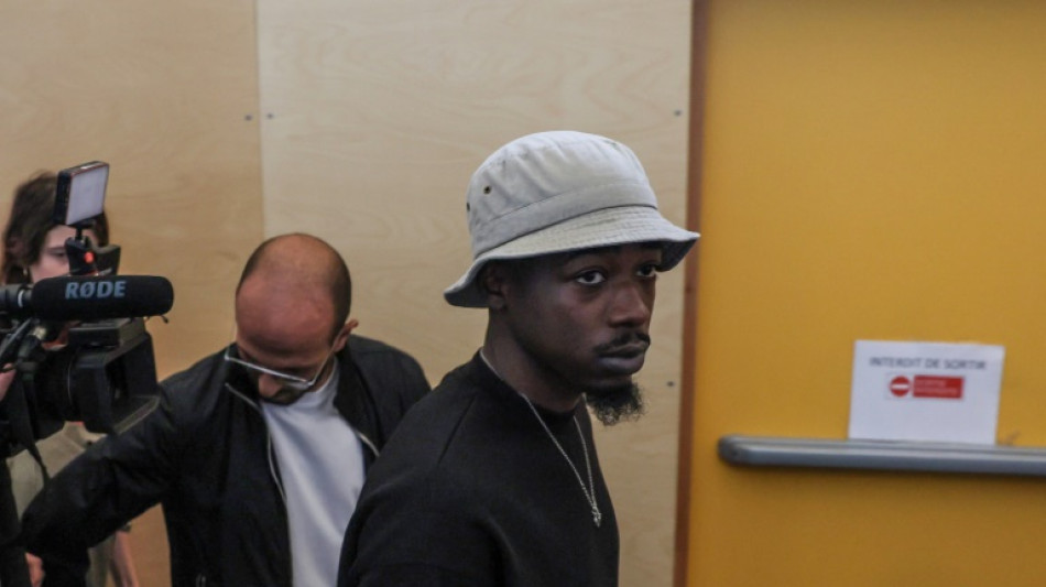 Aux assises, le parcours du rappeur MHD &agrave; la loupe