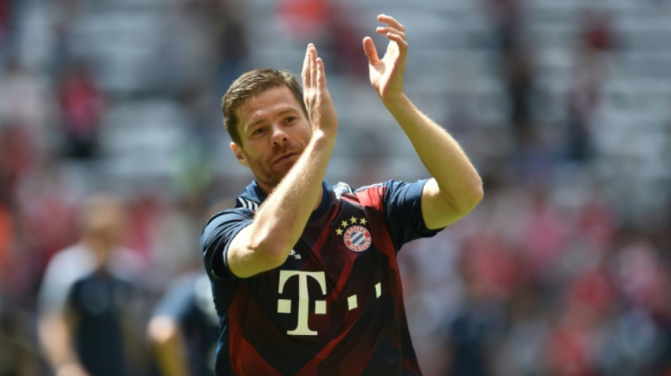 El espa&ntilde;ol Xabi Alonso, nuevo entrenador del Bayer Leverkusen