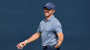 McIlroy y Harman lideran el BMW Championship de la PGA,  Rahm duod&eacute;cimo