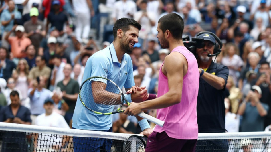 Alcaraz vence a Djokovic y avanza a su segunda final del US Open