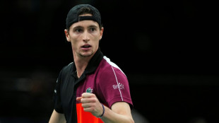Tennis: Humbert a accompli sa "meilleure saison" (entretien &agrave; l'AFP)