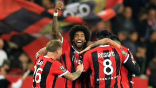 Ligue 1: &agrave; Nice, tout le monde est fou de l'inoxydable "quadra" Dante
