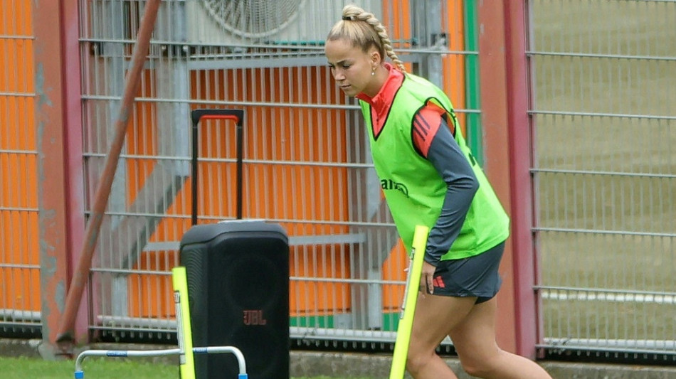 Option für den Kader: Gwinn vor Comeback