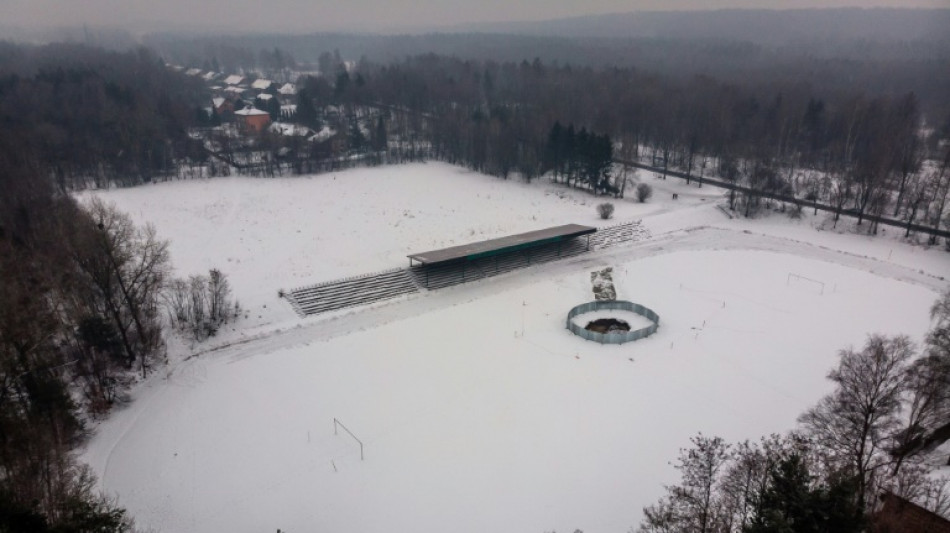 Hundimientos de terreno siembran el p&aacute;nico en una ciudad minera de Polonia
