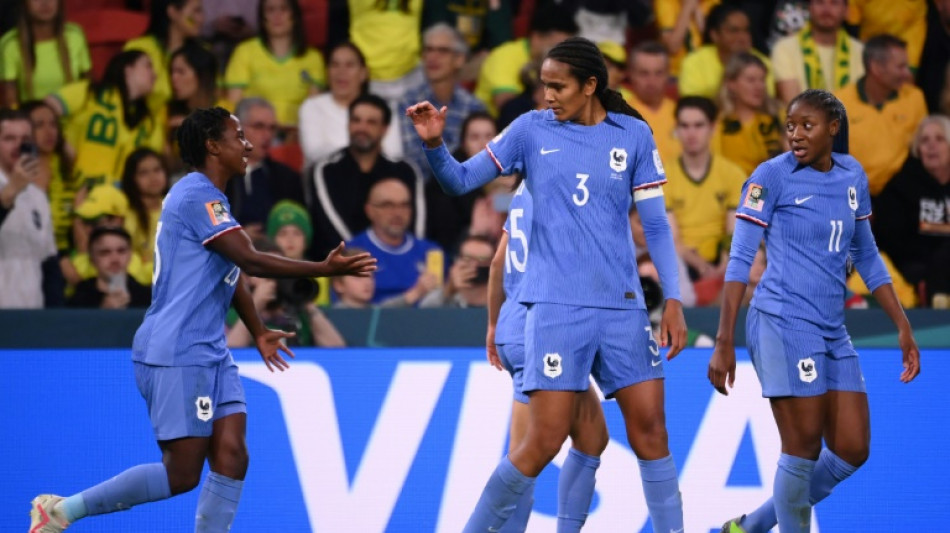Mondial f&eacute;minin: Wendie Renard, risque gagnant