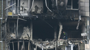 Ukrainian drones hit Moscow on last day of Russian elections