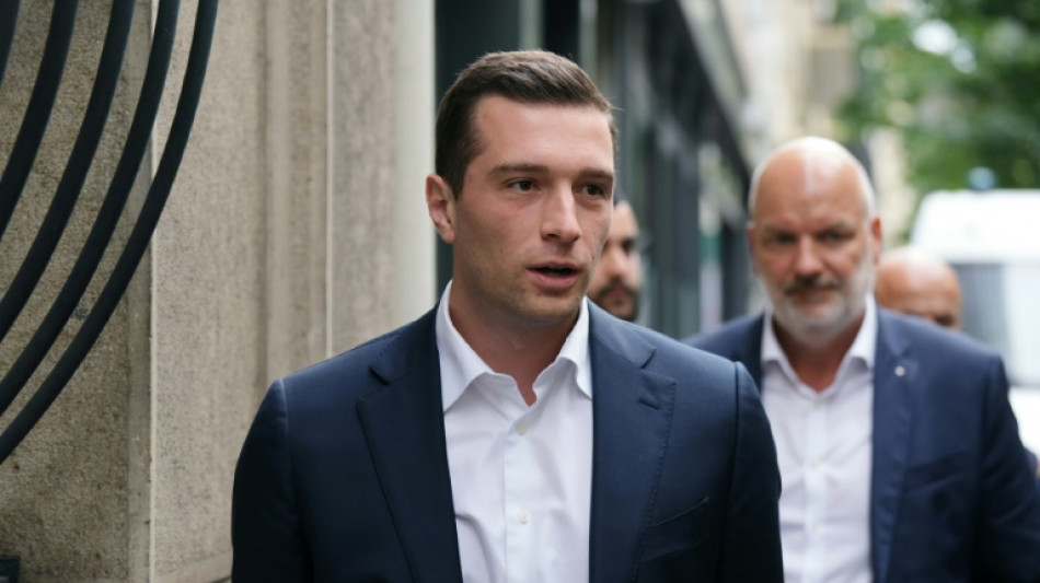 Bardella s'allie avec les nationalistes d'Orban pour peser au Parlement europ&eacute;en