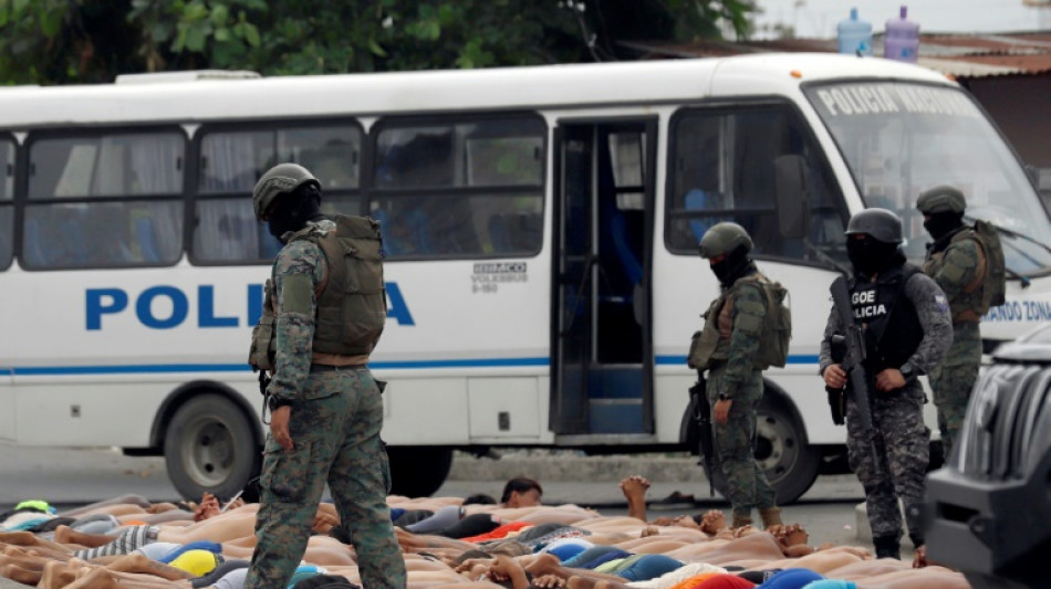 Equateur: des dizaines d'arrestations apr&egrave;s une tentative d'assaut dans un h&ocirc;pital