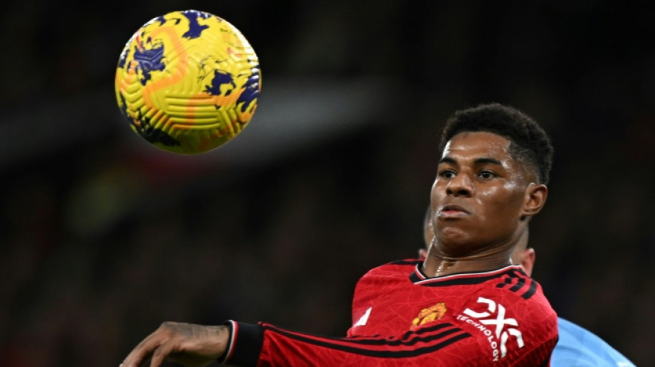 Rashford wants end to 'malicious rumours' over Man Utd future