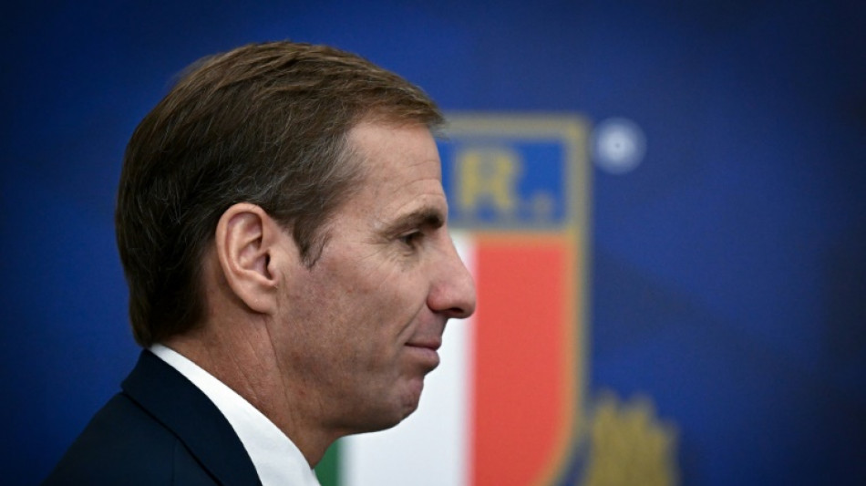 Rugby: l'Italie bascule tranquillement dans l'&egrave;re Quesada