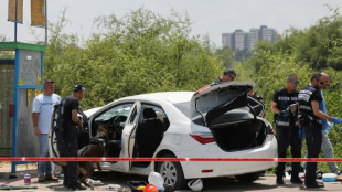 Isra&euml;l: quatre bless&eacute;s dans une attaque &agrave; la voiture-b&eacute;lier, l'assaillant "neutralis&eacute;"