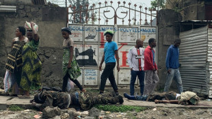 M23-Miliz dr&auml;ngt kongolesische Armee in Goma weiter zur&uuml;ck