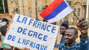 Coup backers rally across Niger