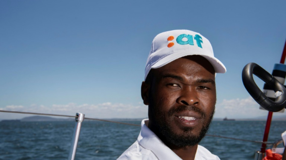 Capit&aacute;n sudafricano busca victoria para la diversidad en carrera hacia Brasil