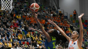 Euro de basket: les Fran&ccedil;aises au r&eacute;v&eacute;lateur mont&eacute;n&eacute;grin en quarts
