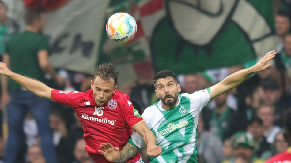 Turbulente Schlussphase: D&auml;mpfer f&uuml;r Mainz im Europa-Rennen