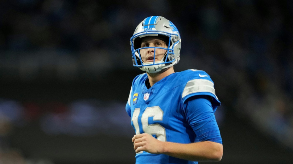 Elf NFL-Siege in Folge: St. Brown mit Lions in den Play-offs