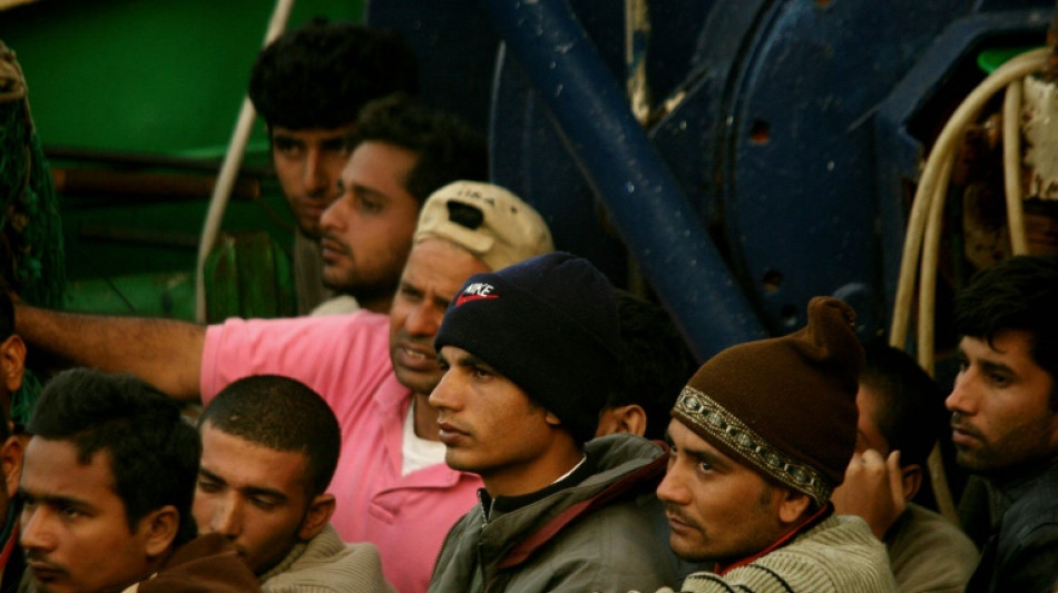 Cuatro migrantes marroqu&iacute;es mueren frente a la costa sur de Espa&ntilde;a