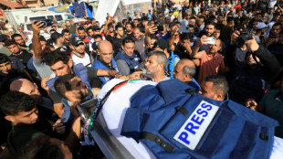 Un corresponsal de la televisi&oacute;n palestina muere en un bombardeo israel&iacute;