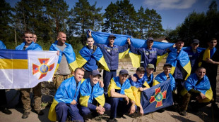 Echange de plus de 200 prisonniers entre Moscou et Kiev