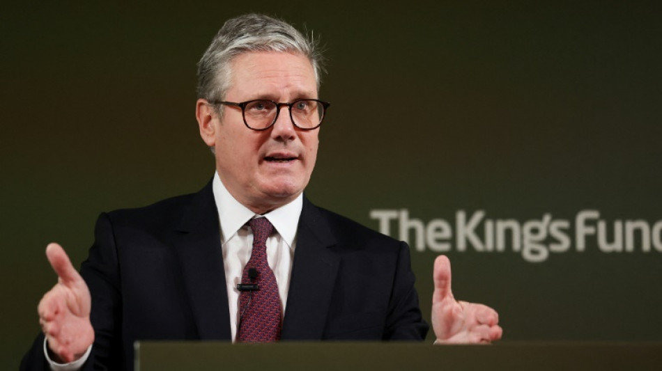 Royaume-Uni : Starmer promet une refonte du syst&egrave;me de sant&eacute; apr&egrave;s un audit accablant