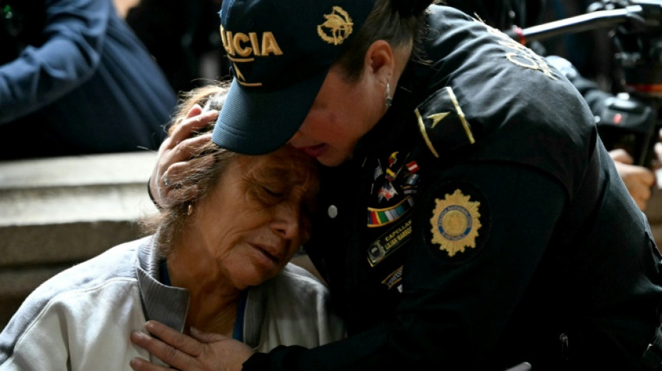 Mutineries et attaques au Guatemala: un neuvi&egrave;me policier d&eacute;c&eacute;d&eacute;