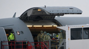 Bundeswehr-Maschine zu Evakuierungsflug f&uuml;r verletzte Ukrainer gestartet