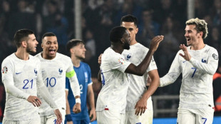 France held by Greece in final Euro 2024 qualifier