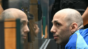 Cédric Jubillar nie à nouveau le meurtre de sa femme au premier jour de son procès