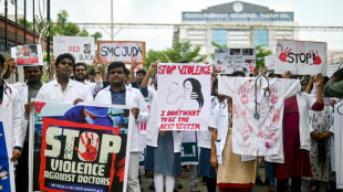 Inde: les policiers d'&eacute;lite charg&eacute;s de l'enqu&ecirc;te sur le viol et le meurtre d'une soignante