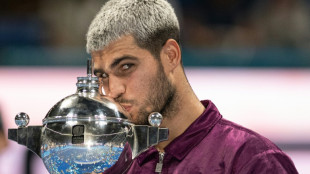 Alcaraz se afianza en el N.1 y Vacherot da el gran salto