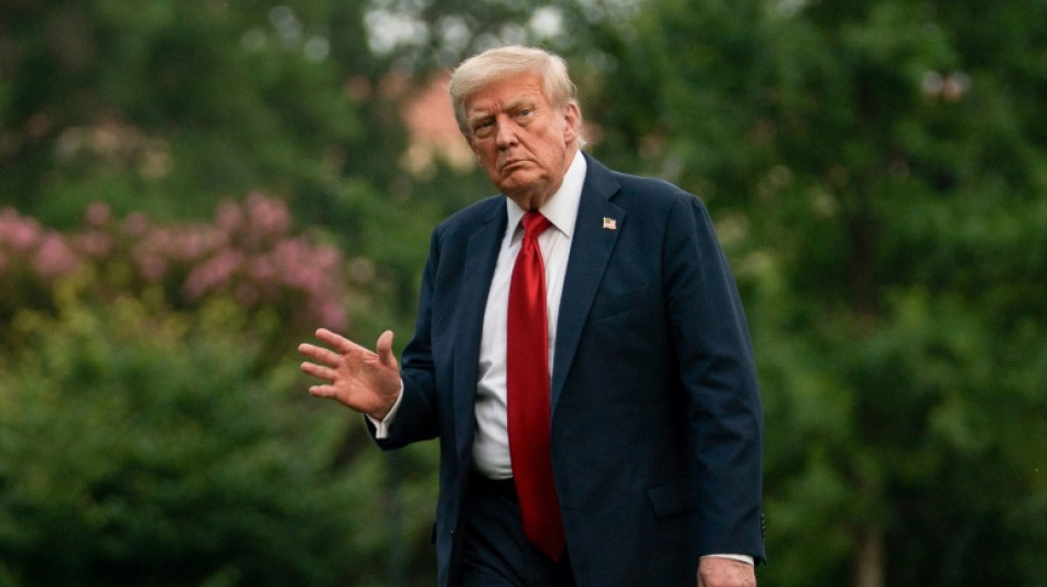 Trump k&uuml;ndigt Lieferung von Patriot-Systemen an die Ukraine an