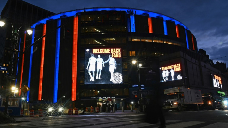 Pol&eacute;mica por uso discriminatorio de tecnolog&iacute;a de reconocimiento facial del Madison Square Garden