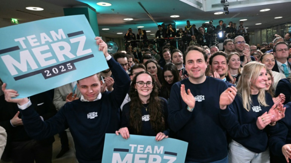 Union gewinnt Bundestagswahl klar - AfD auf Platz zwei